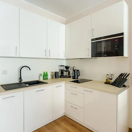 Apartamento Sunset Surfingbird Grzybowo (West Pomeranian)