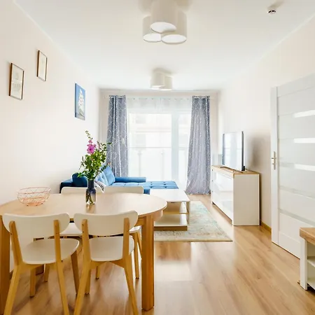 Apartamento Sunset Surfingbird Grzybowo (West Pomeranian)