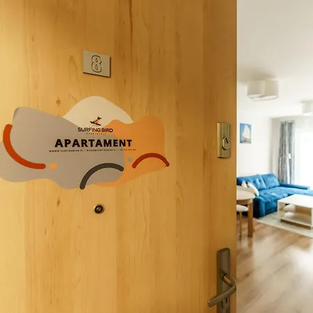 Sunset Surfingbird *