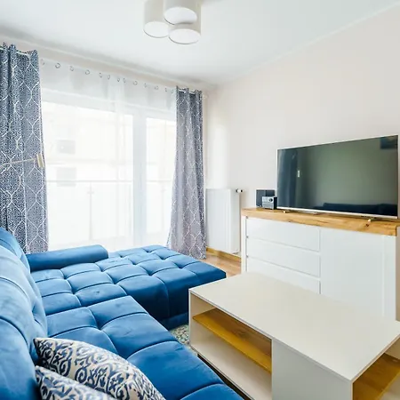 Apartamento Sunset Surfingbird Grzybowo (West Pomeranian)