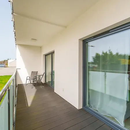 Apartamento Sunset Surfingbird Grzybowo (West Pomeranian)