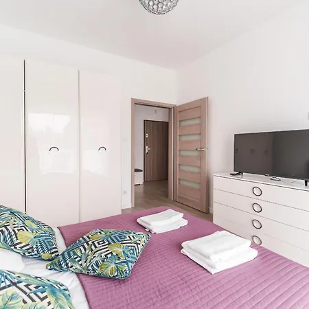 Sunset Surfingbird Appartement Grzybowo (West Pomeranian)