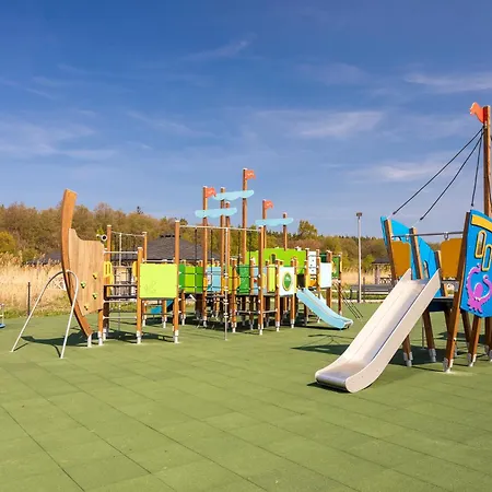 Apartamento Sunset Surfingbird Grzybowo (West Pomeranian)